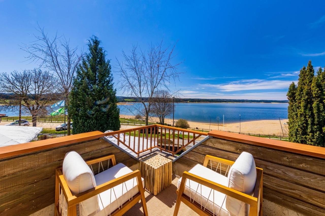 Les Terrasses Du Lac Langogne Buitenkant foto