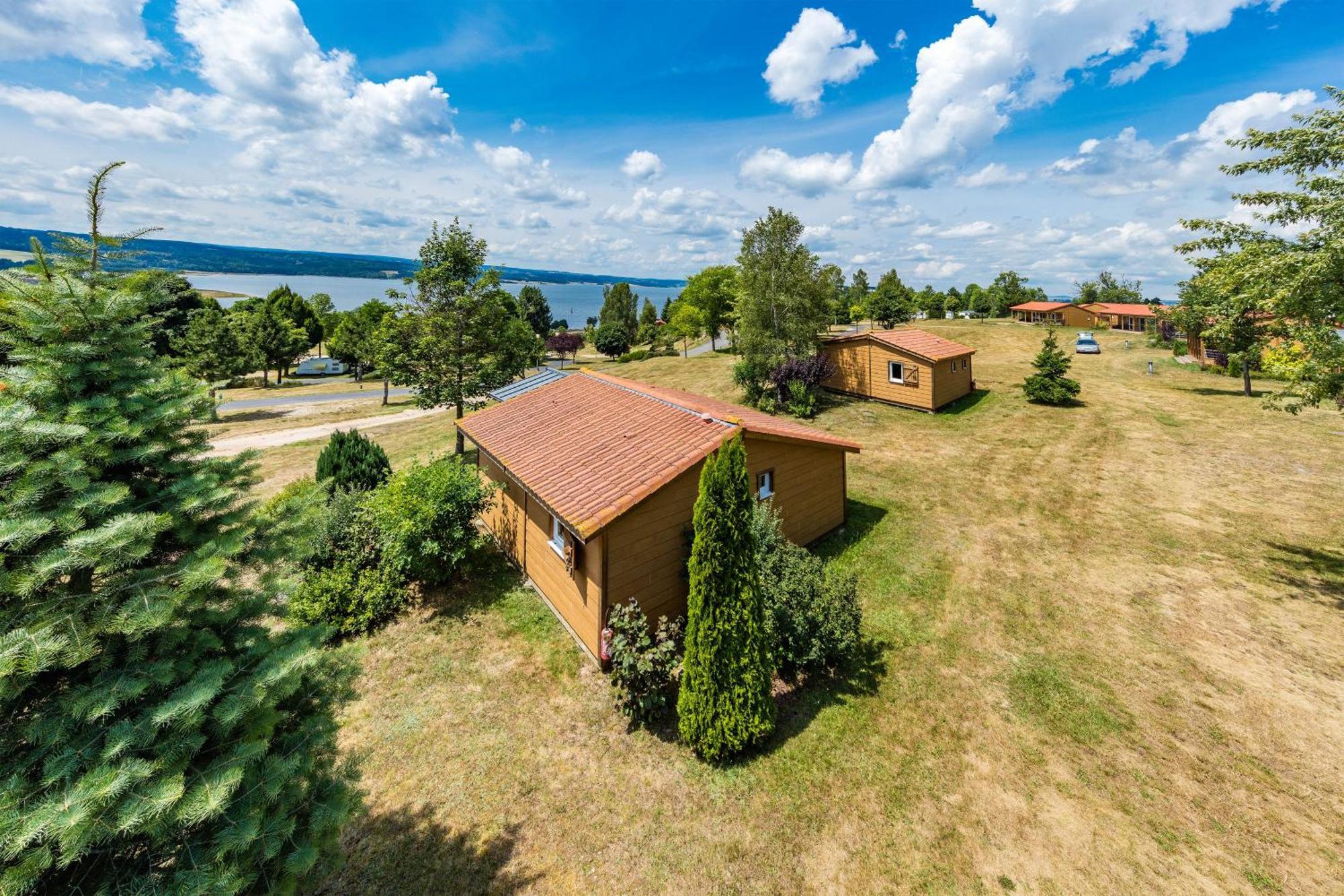 Les Terrasses Du Lac Langogne Buitenkant foto
