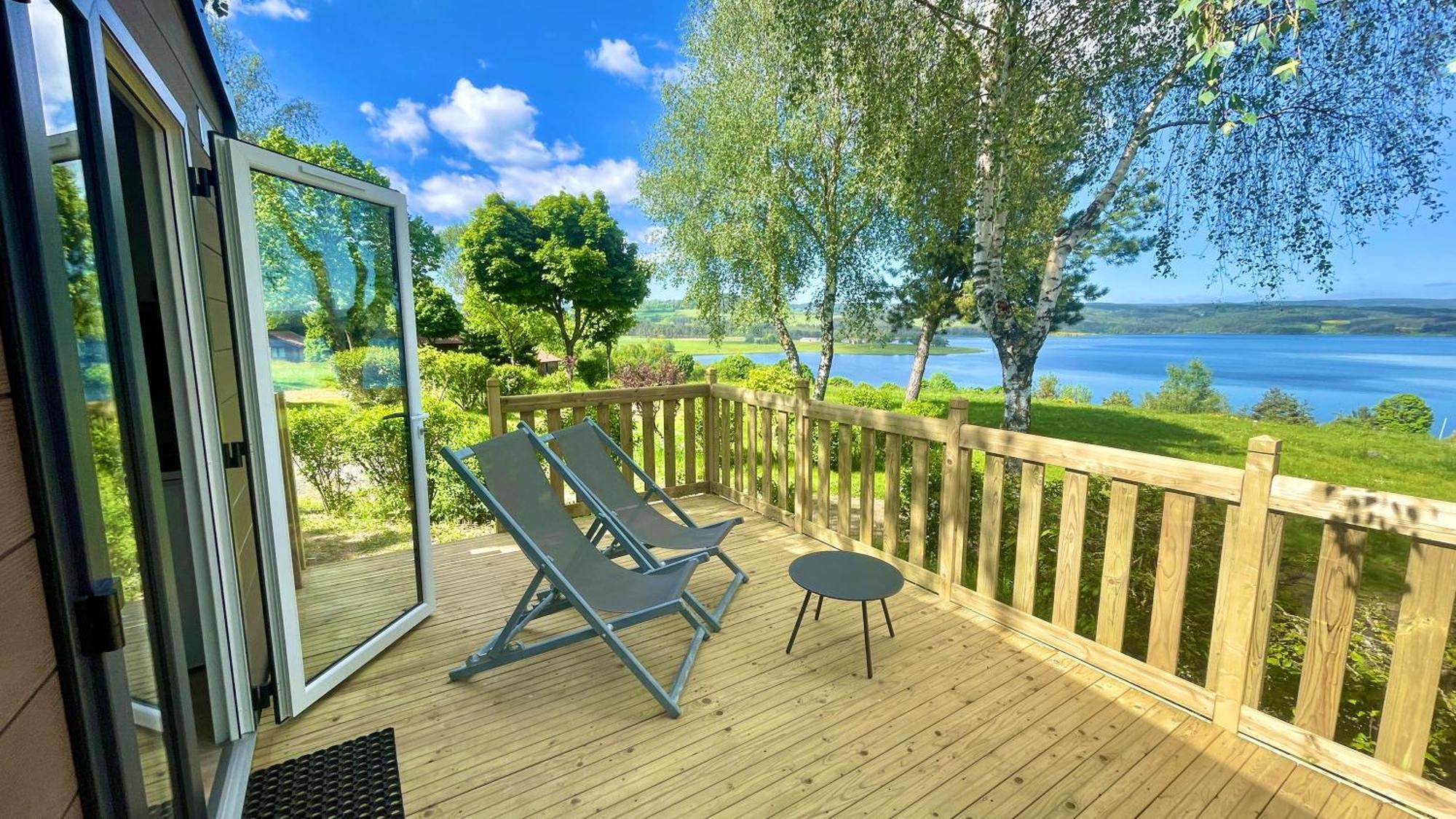 Les Terrasses Du Lac Langogne Buitenkant foto