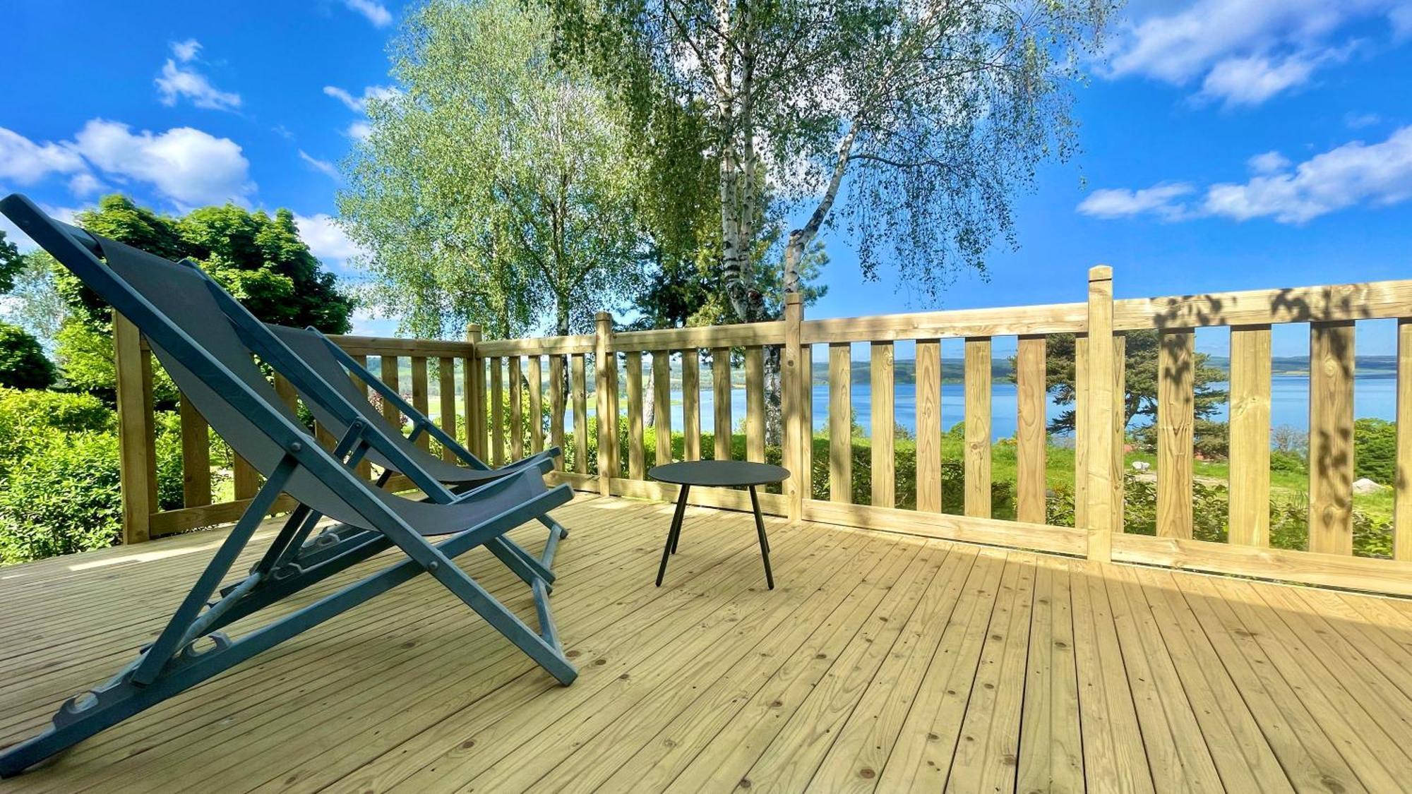 Les Terrasses Du Lac Langogne Buitenkant foto
