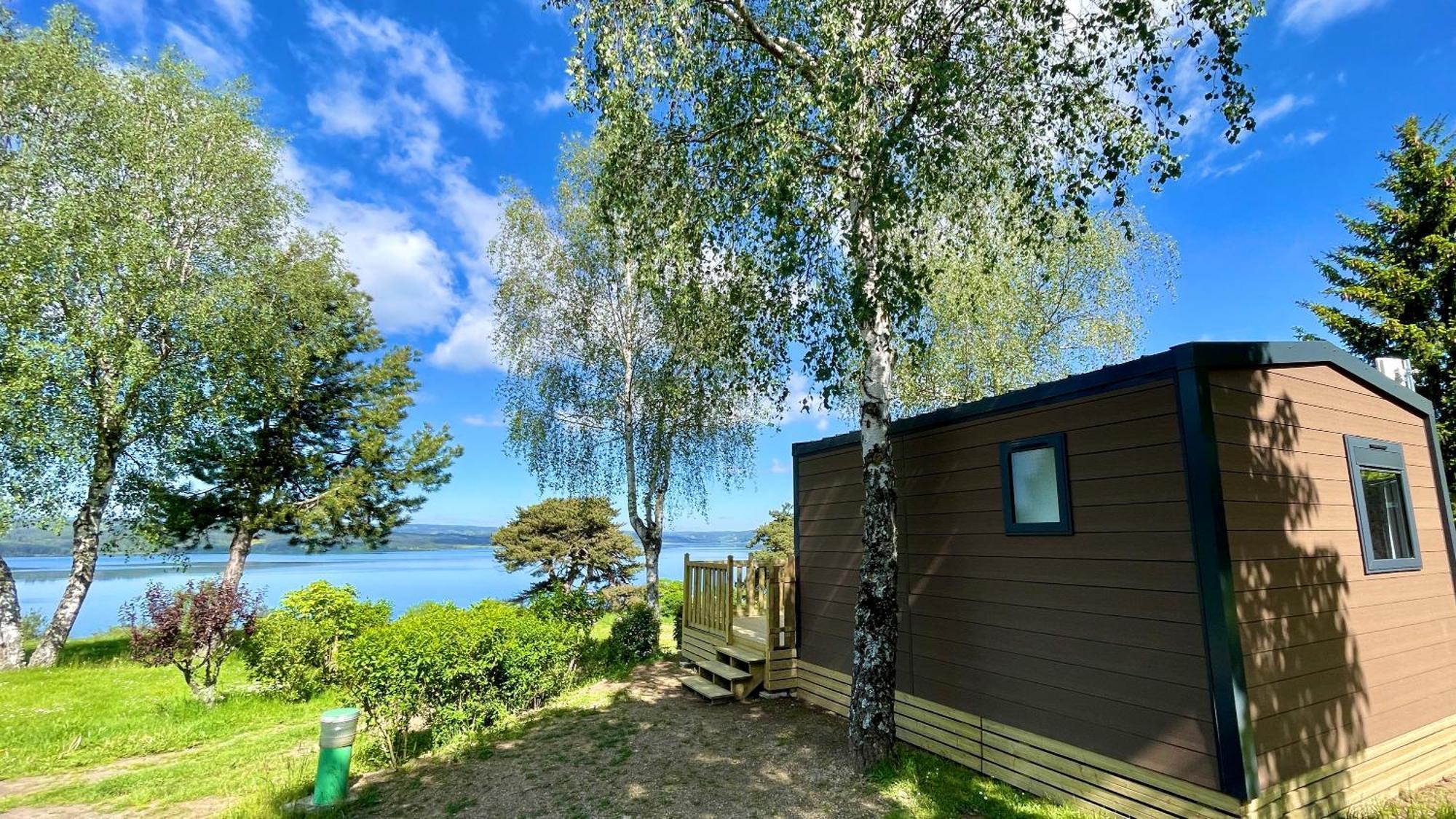 Les Terrasses Du Lac Langogne Buitenkant foto