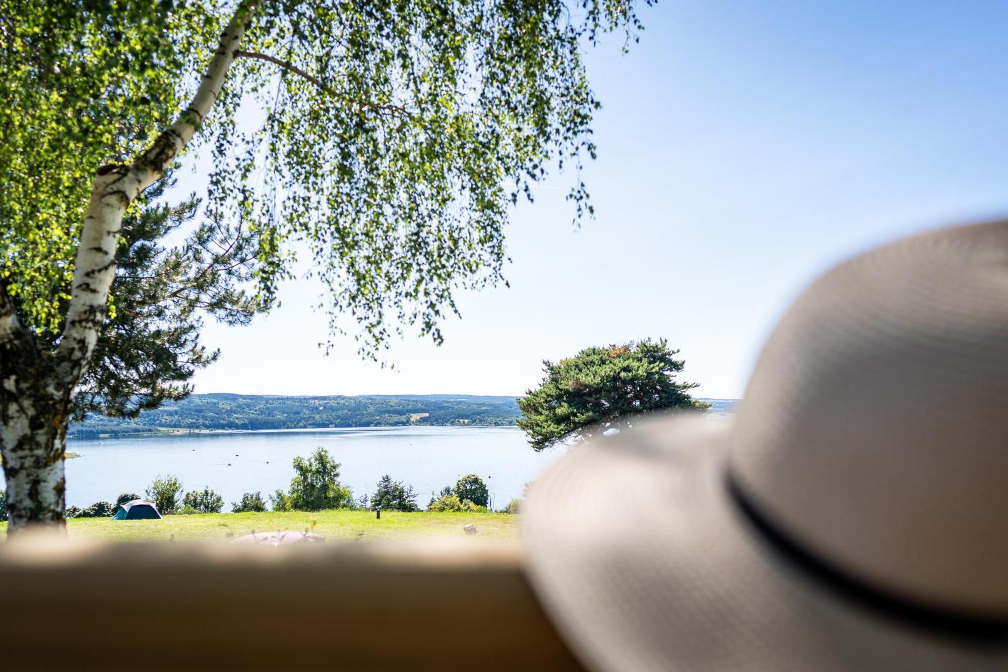 Les Terrasses Du Lac Langogne Buitenkant foto