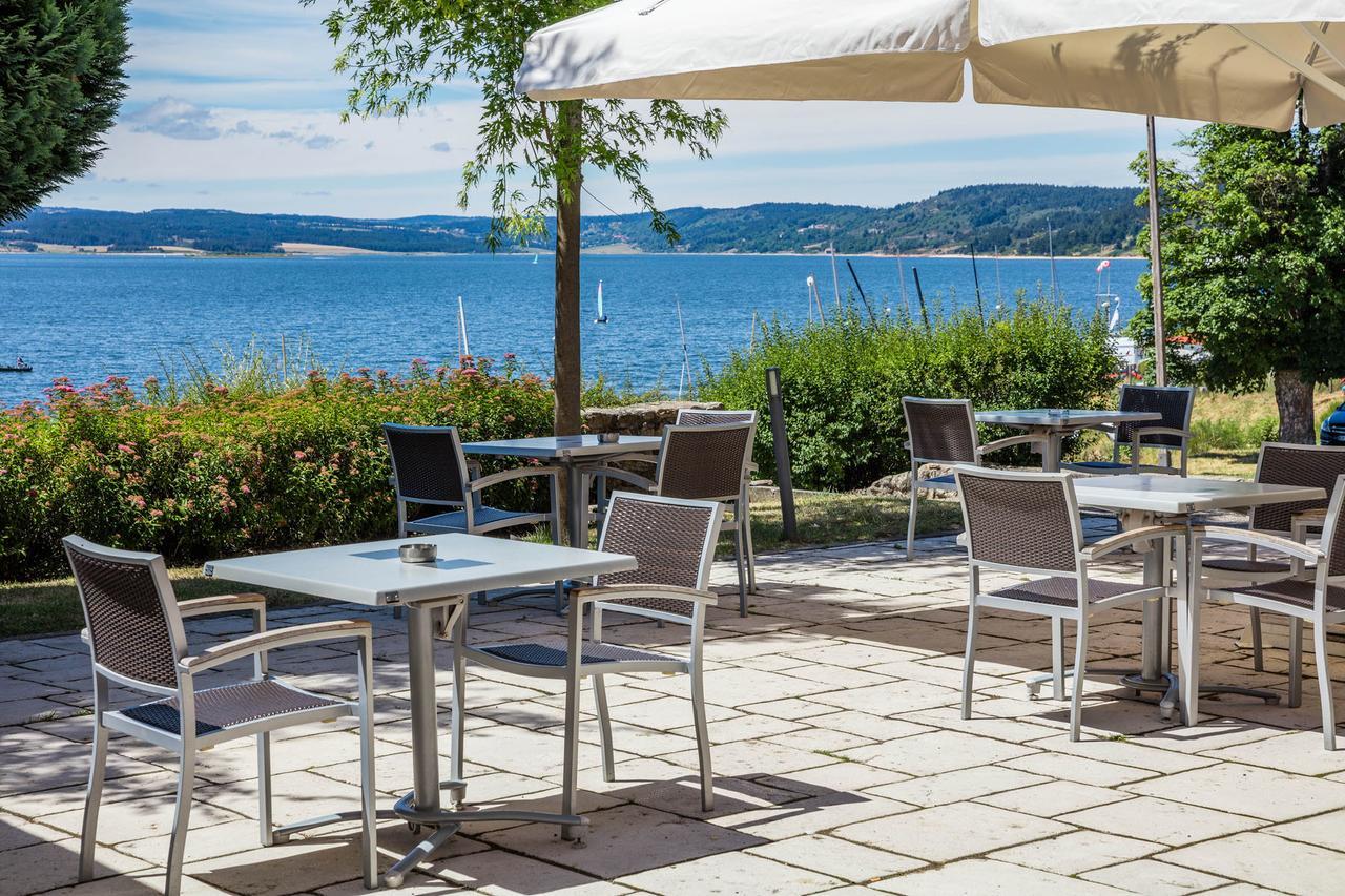 Les Terrasses Du Lac Langogne Buitenkant foto